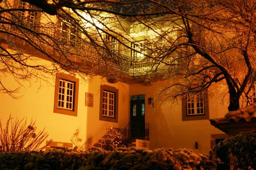 Casa Das Tilias - Historical House Seia Luaran gambar