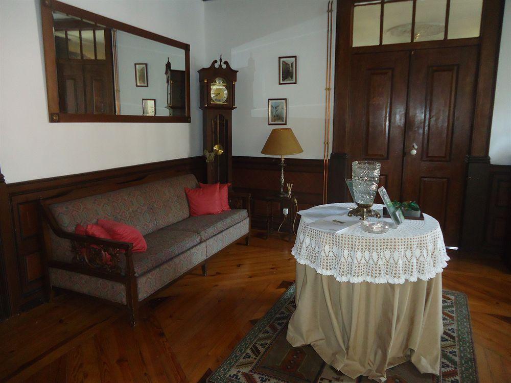 Casa Das Tilias - Historical House Seia Luaran gambar